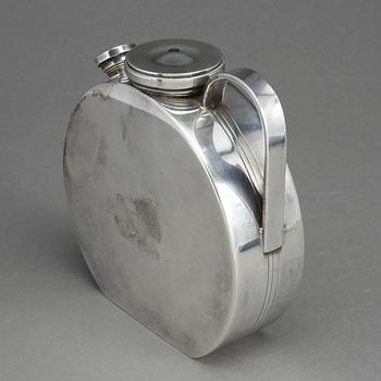 PLUNTA, nysilver, C.G Hallberg, 1900-talets andra kvartal.