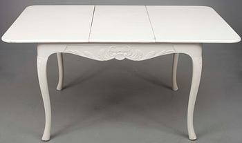 BORD, nyrokoko stil, 1900-talets mitt.