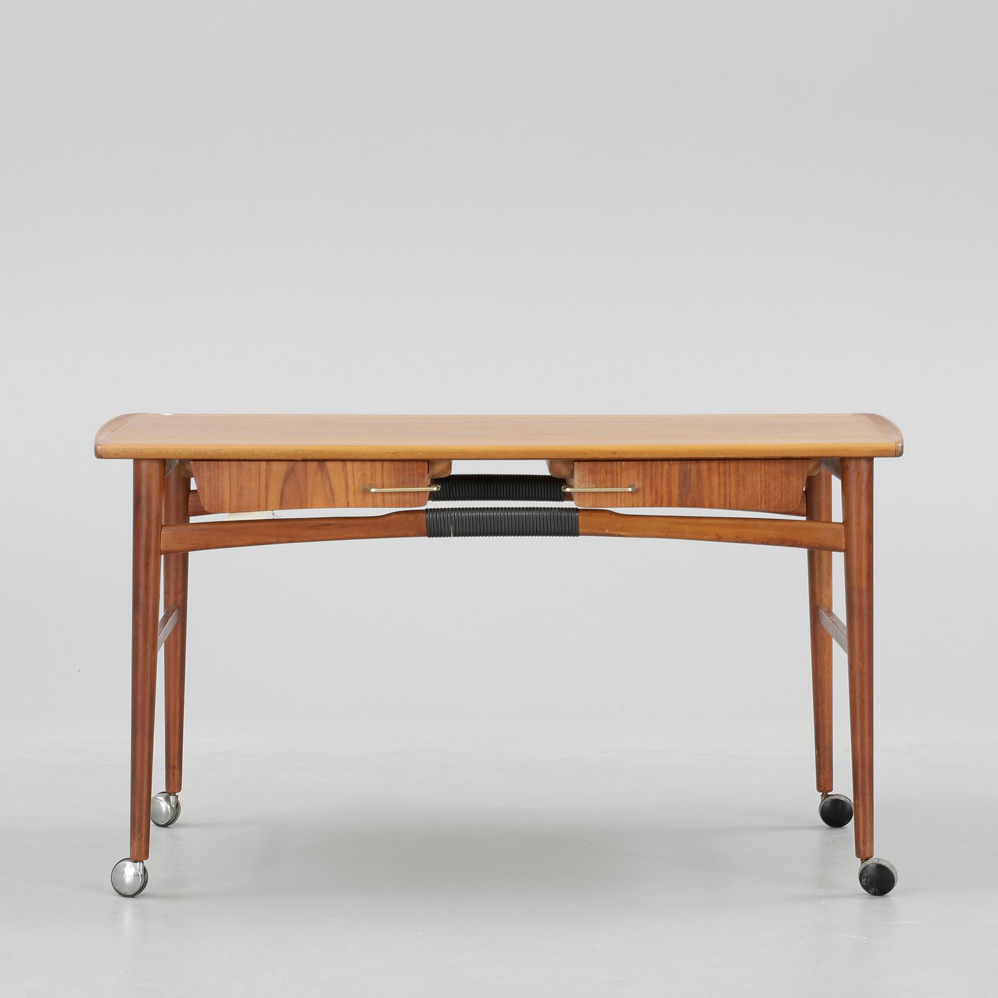 SOFFBORD, 1960-tal.