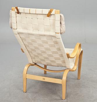 FÅTÖLJ, "Eva Hög", Bruno Mathsson, Dux.