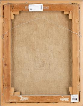 ANSHELM SCHULTZBERG, olja på duk, sign o dat 1925.