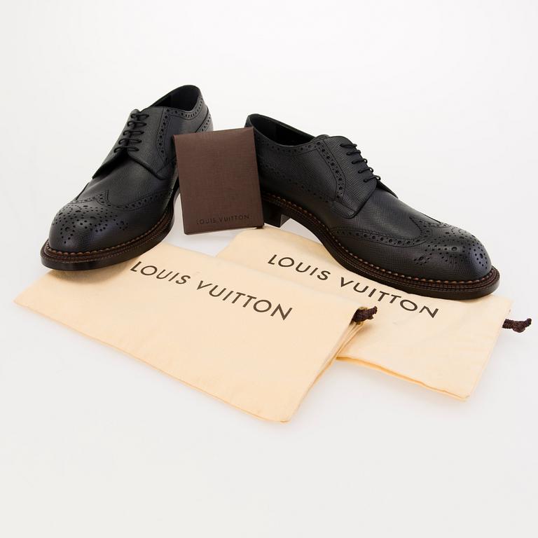 LOUIS VUITTON, "Baikal Derby" SKOR i storlek 11.