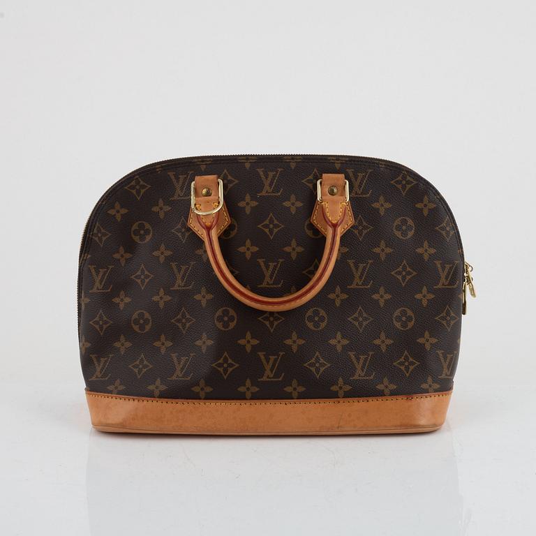 Louis Vuitton, väska "Alma", Frankrike 1997.