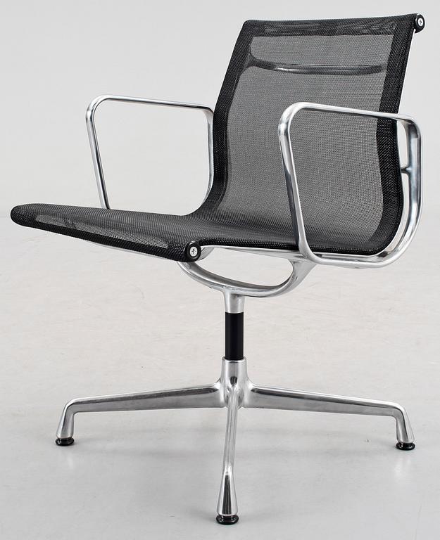 STOL, EA 107, Aluminium Group, Charles & Ray Eames, Vitra, 1900/2000-tal.