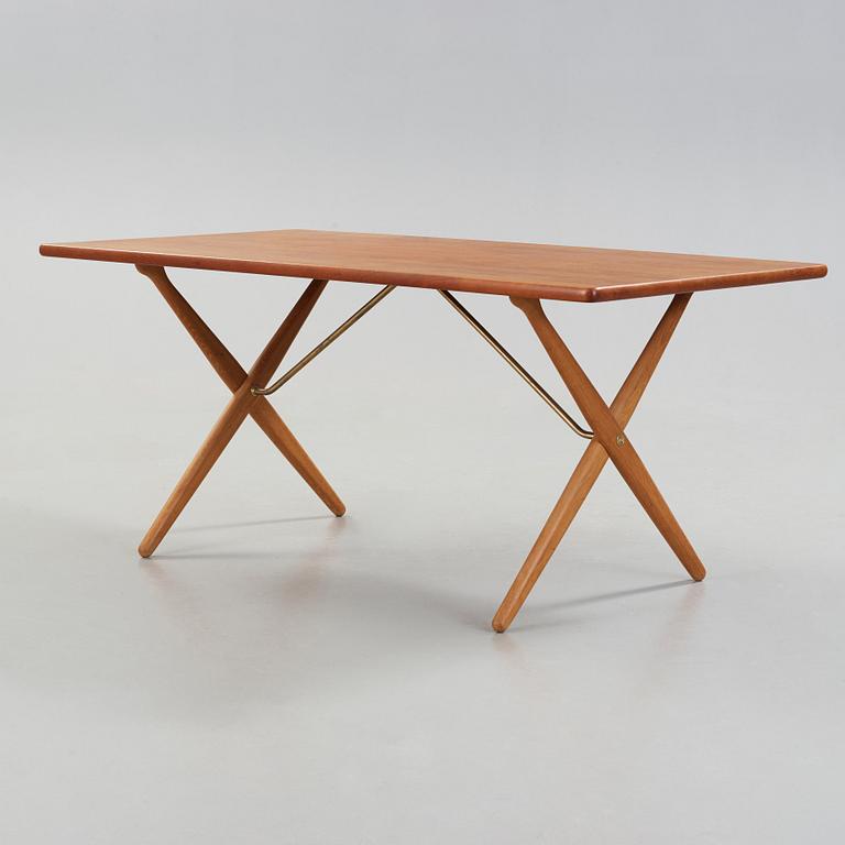 Hans J. Wegner, bord, Andreas Tuck, Danmark 1950-60-tal.