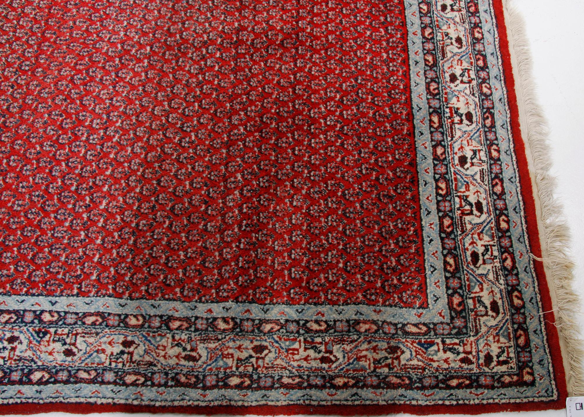 MATTA, orientalisk, 131 x 213.