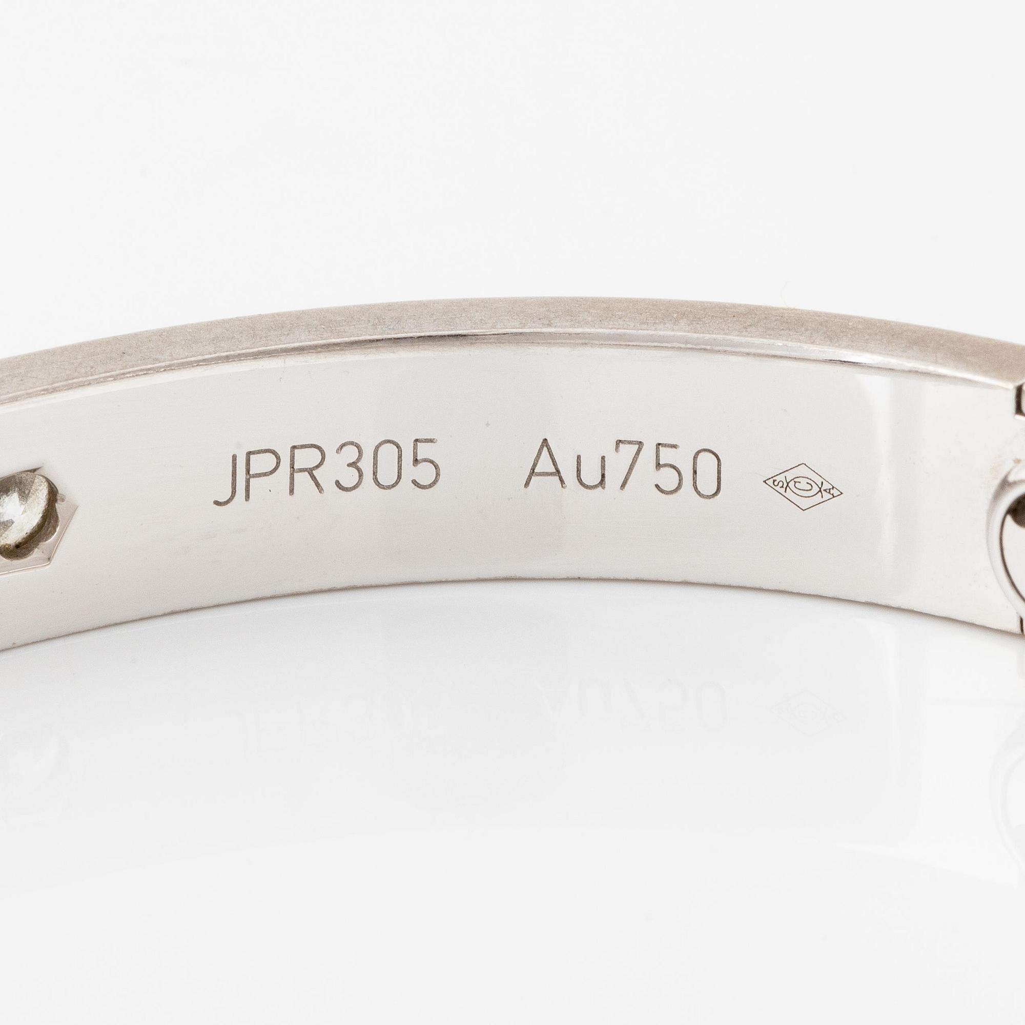 Cartier armband "Love".