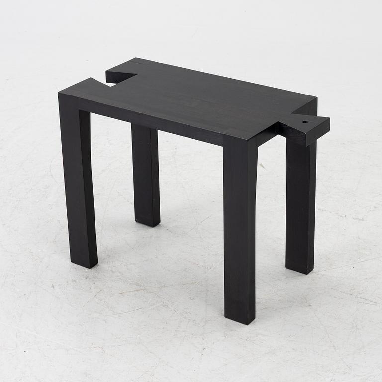 Thomas Sandell, Stool, “Bröllopspallen”, Asplund, 2000s.