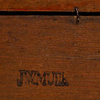 SPEGEL, Karl Johan, J.W.Muhr (verksam: 1779-1827), Gävle, sign.