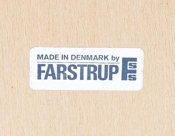 STOLAR, 6 st, Farstrup, Danmark, 1900-talets andra hälft.