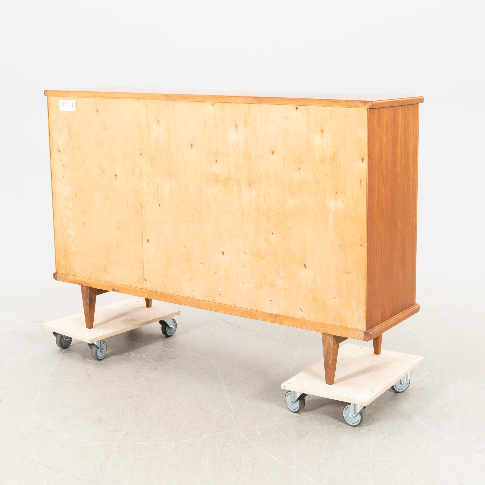 A teak sideboard 1960s.