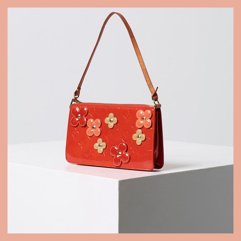 HANDVÄSKA, "Lexington Pochette", Louis Vuitton, limeted edition, 2002.