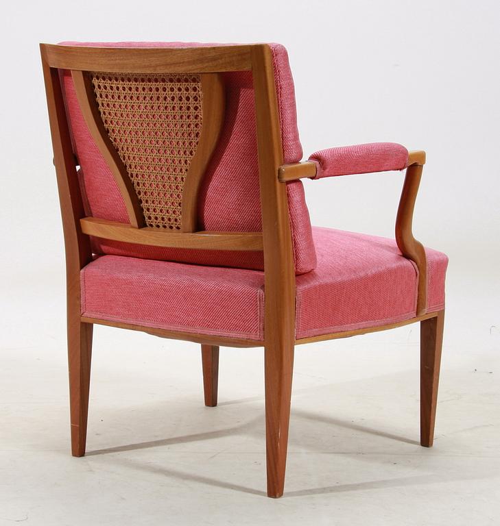 KARMSTOL, Josef Frank, Firma Svenskt Tenn.