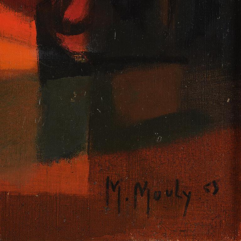 Marcel Mouly, "Medina".
