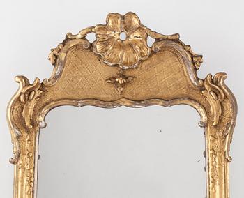 SPEGEL, rokoko, 1700-tal.