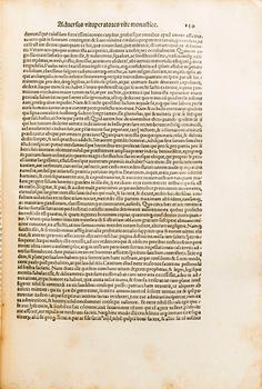 INOMNES PAULI APOSTOLI EPISTOLAS INTERPRETATIO, 1500-tal.