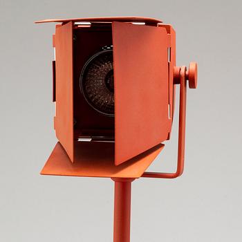 THOMAS BERGSTRAND och MATTIAS STÅHLBOM, bordslampa, "Foto", för Zero. 2000-tal.