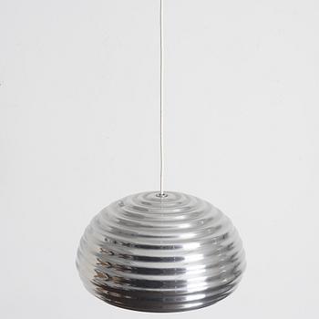 Achille Castiglioni, ceiling lamp, "Splügen Bräu", Flos.