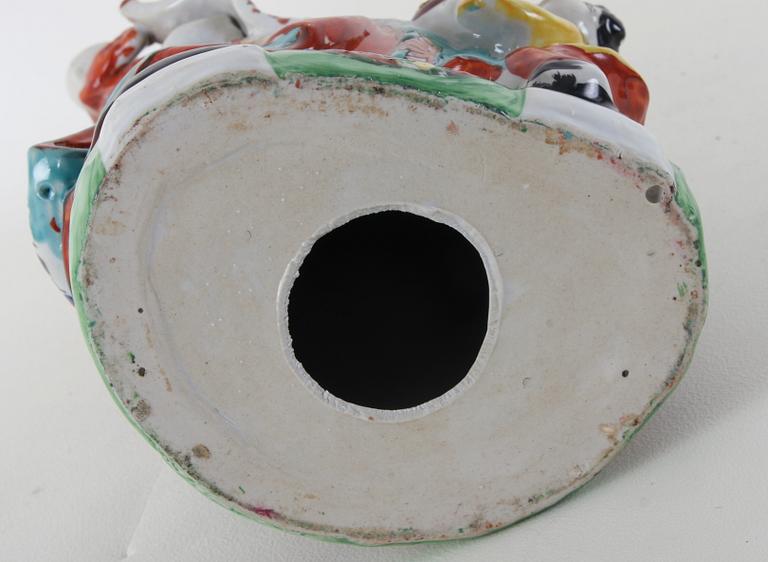 FIGURIN, porslin, Kina.