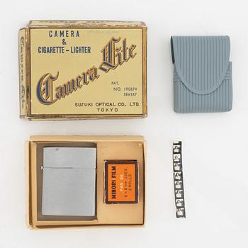 Spionkamera, Suzuki Camera Lite, modell A.