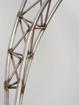 Frank Stella, "batis - batis".