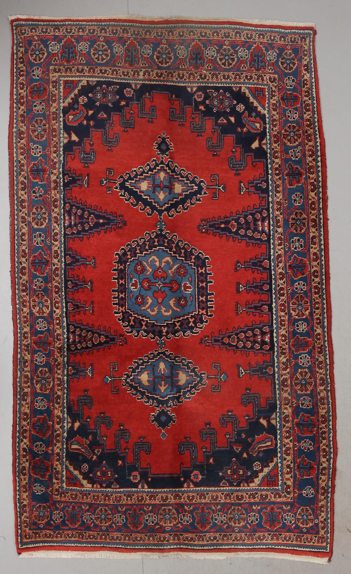 MATTA, Wiss, ca 268 x 159 cm.