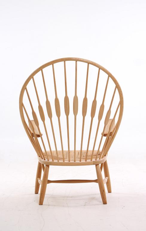 KARMSTOL, "Peacock Chair", Hans J. Wegner, Johannes Hansen.