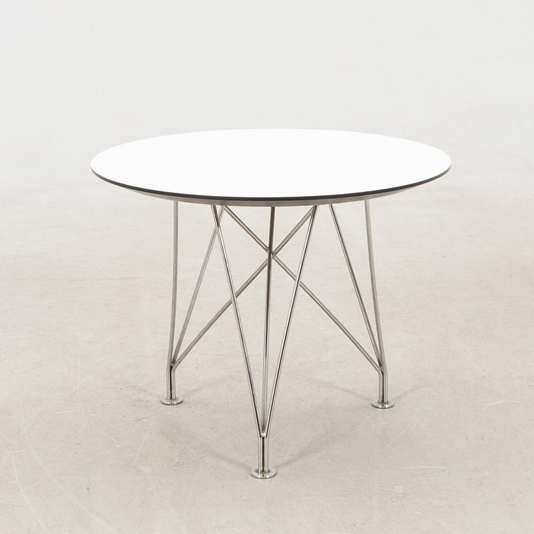 Kenneth Bergenblad, likely, coffee/side table "Spider" for DUX, late 20th century.