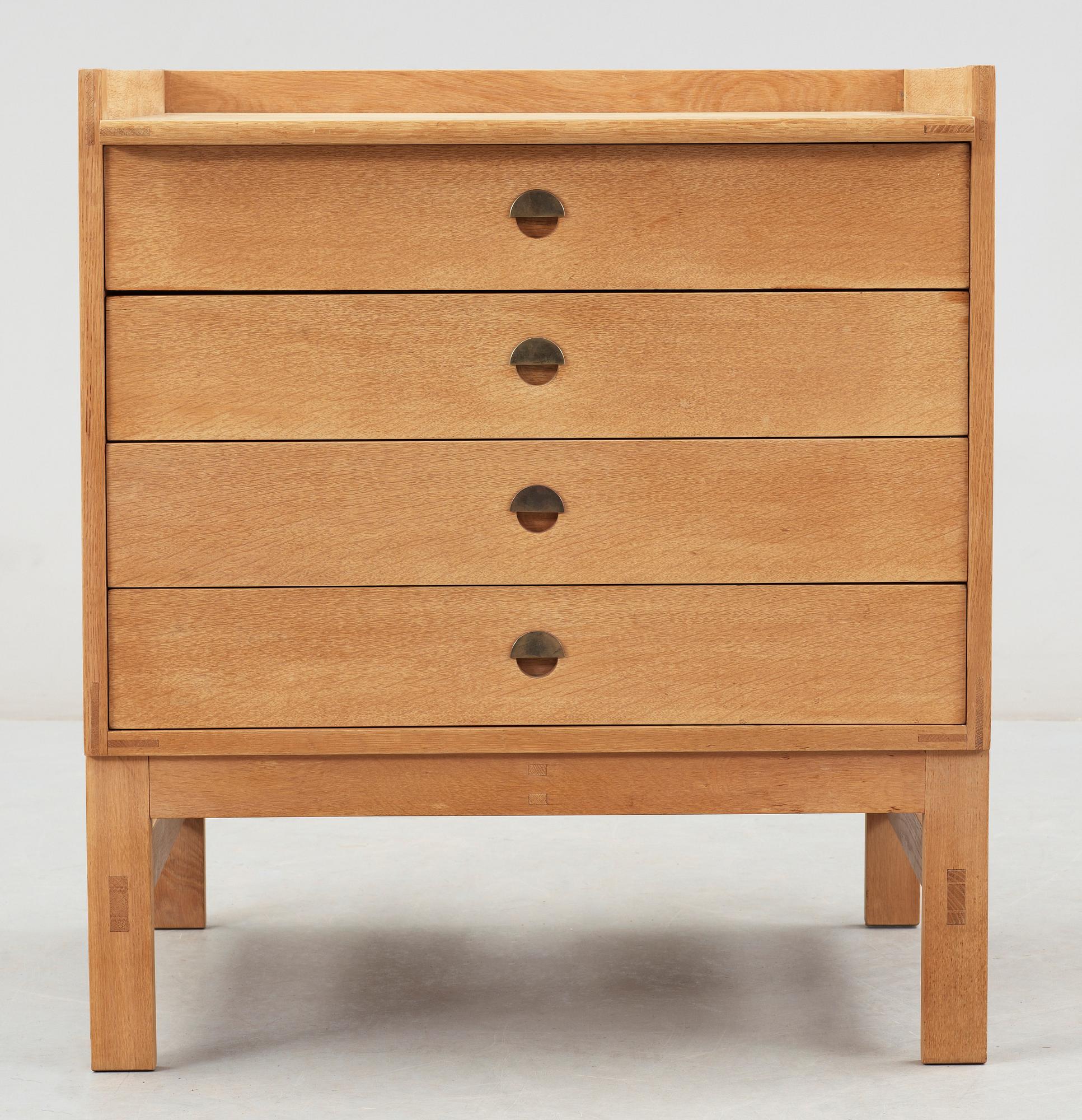 BYRÅ, möjligen Börge Mogensen, 1900-talets andra hälft.