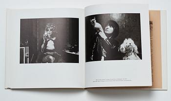 Christer Strömholm, book Vännerna från Place Blanche first edition.