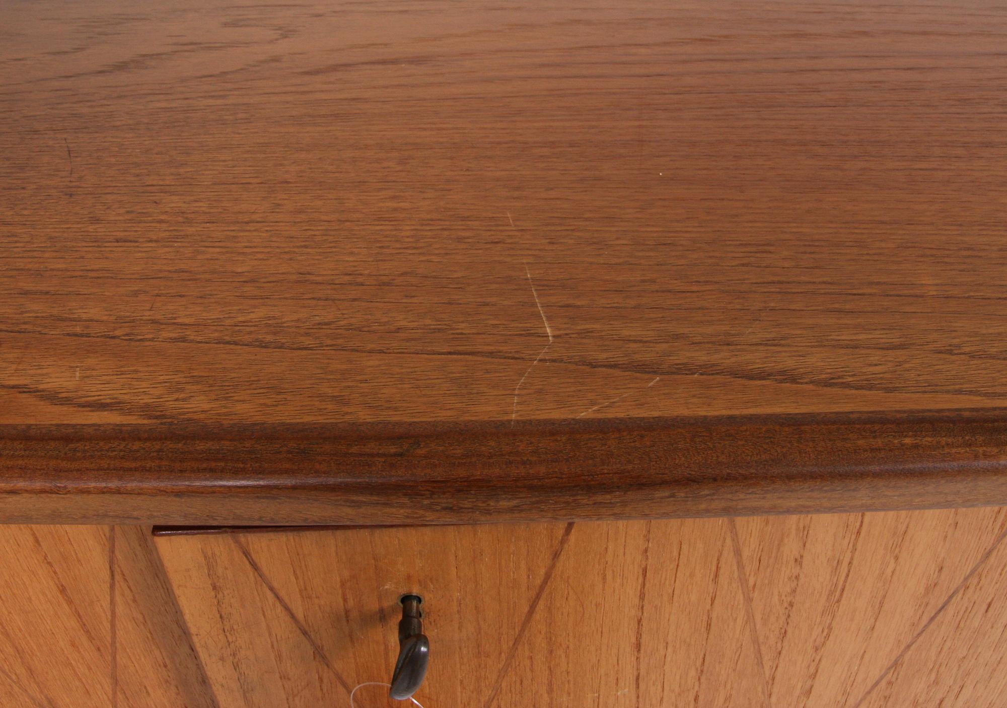 SIDEBOARD, teak, 1950/1960-tal.