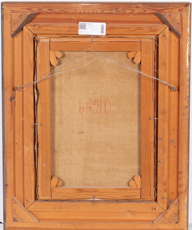 Frans Wilhelm Odelmark, "Klosterkök".