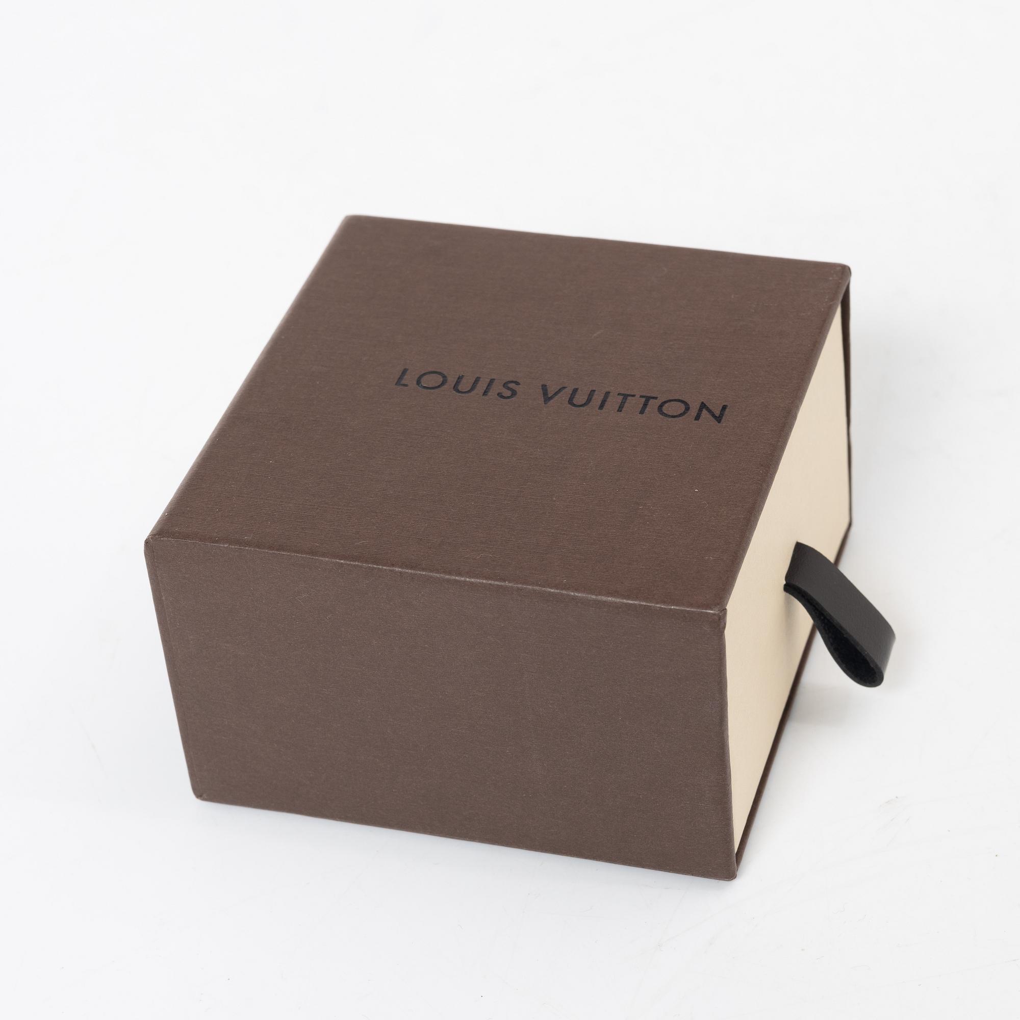 Louis Vuitton, manschettknappar.