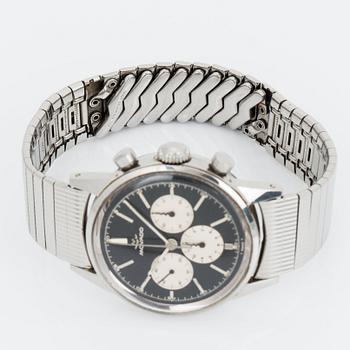 MOVADO, Sub-Sea, "Snake Hands", "Borgel case", kronograf.