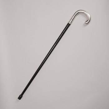 SPATSERKÄPP, trä och silver, Kultakeskus, Tavastehus 1926.