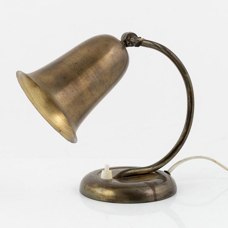 Vägglampa, Swedish Modern, 1940/50-tal.