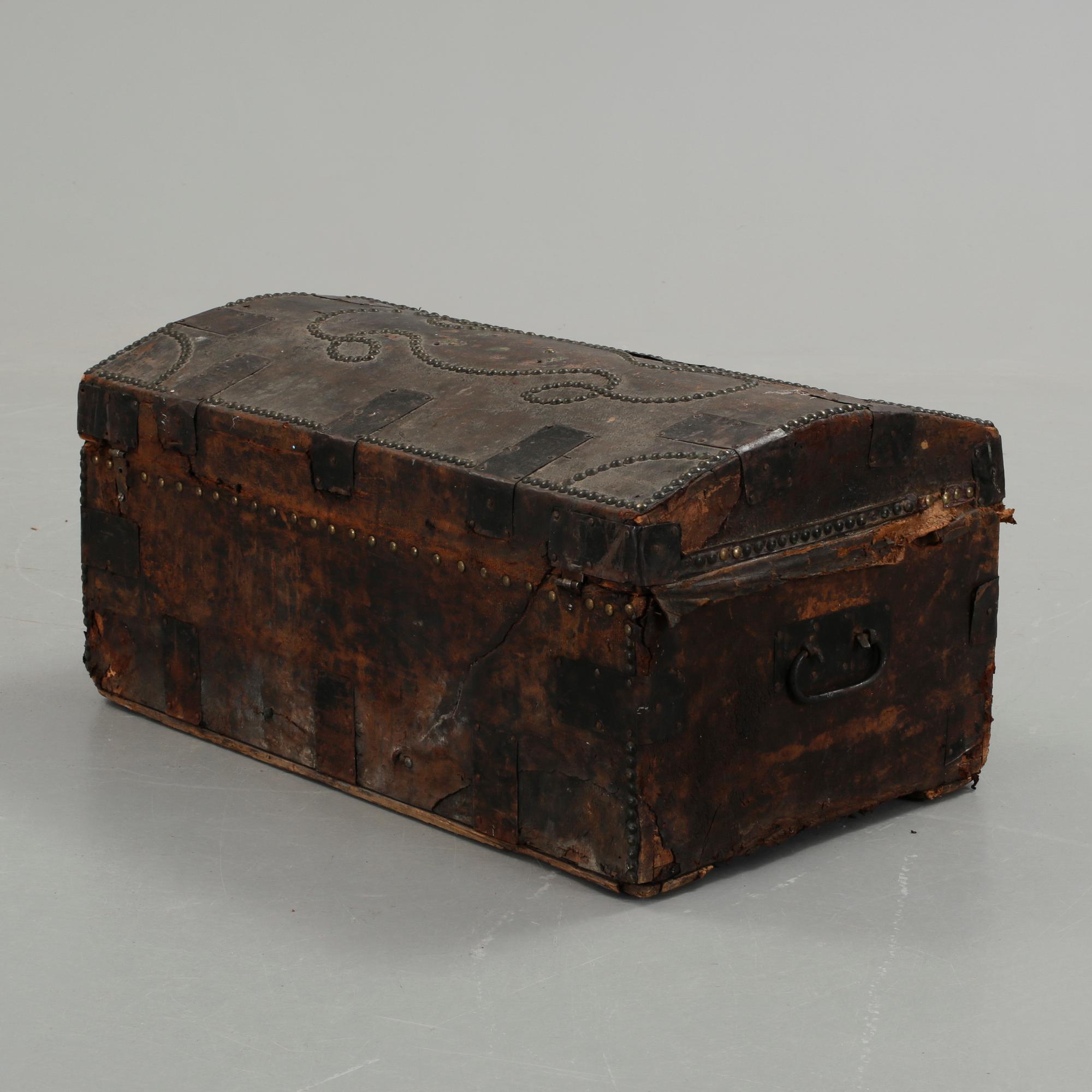 KISTA, 1700/1800-tal.