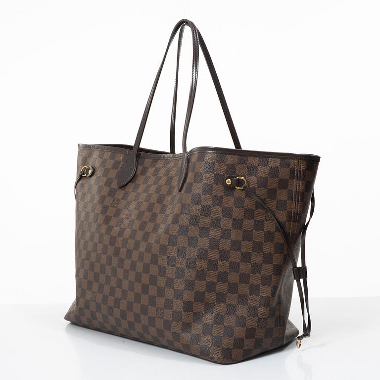 Louis Vuitton, väska, "Neverfull GM".