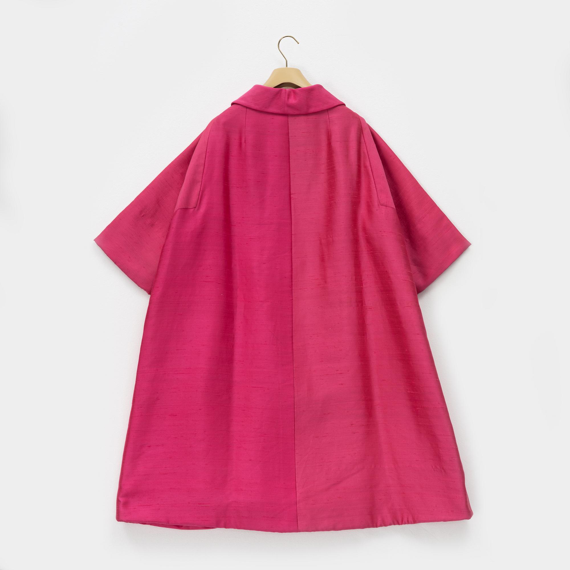 Christian Dior, kappa, vintage, 1968.