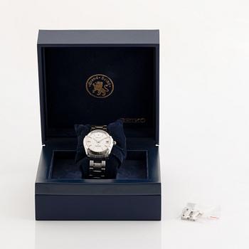 Grand Seiko, wristwatch, 37 mm.