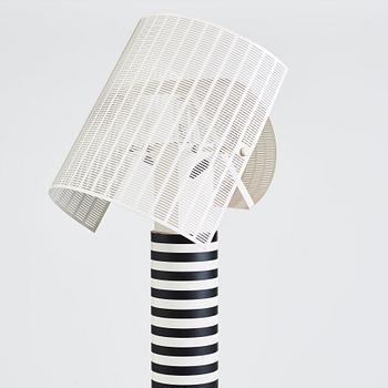 Mario Botta, golvlampa, "Shogun", Artemide, Italien, efter 1986.