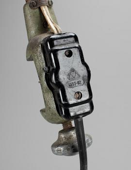 BORDSLAMPA, industri, 1900-talets första hälft - mitt.