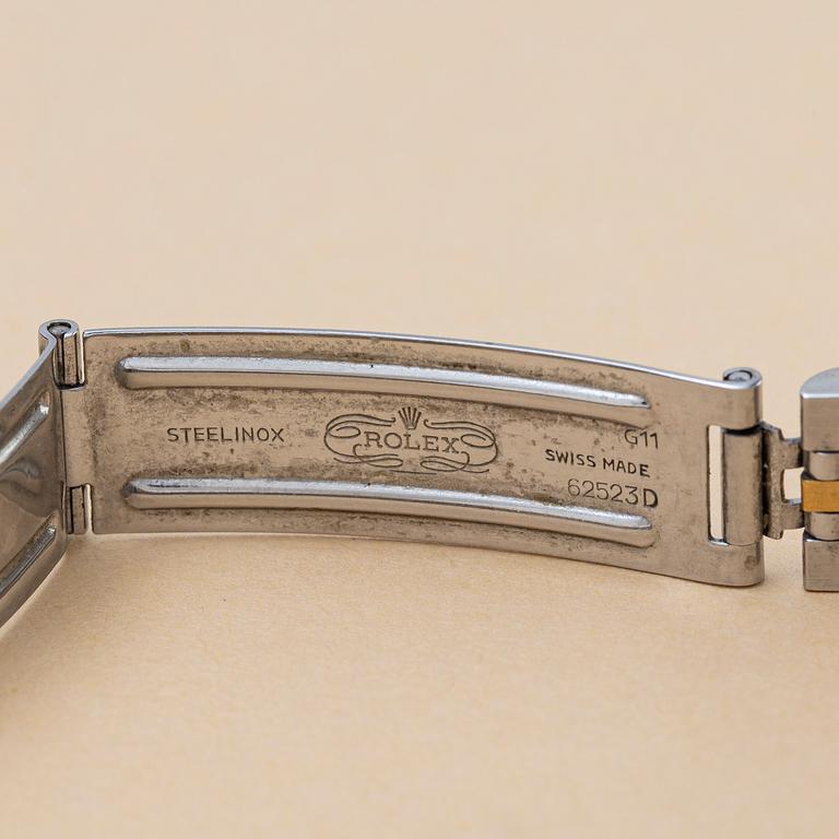 Rolex, Date, ca 1983.