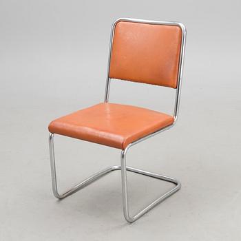 TUOLI, Helsingin Uusi Rautasänkytehdas J. Merivaara, 1930-luku.