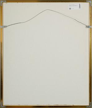 BEVERLOO CORNEILLE, färglitografi, sign och dat 91, numr 127/250.