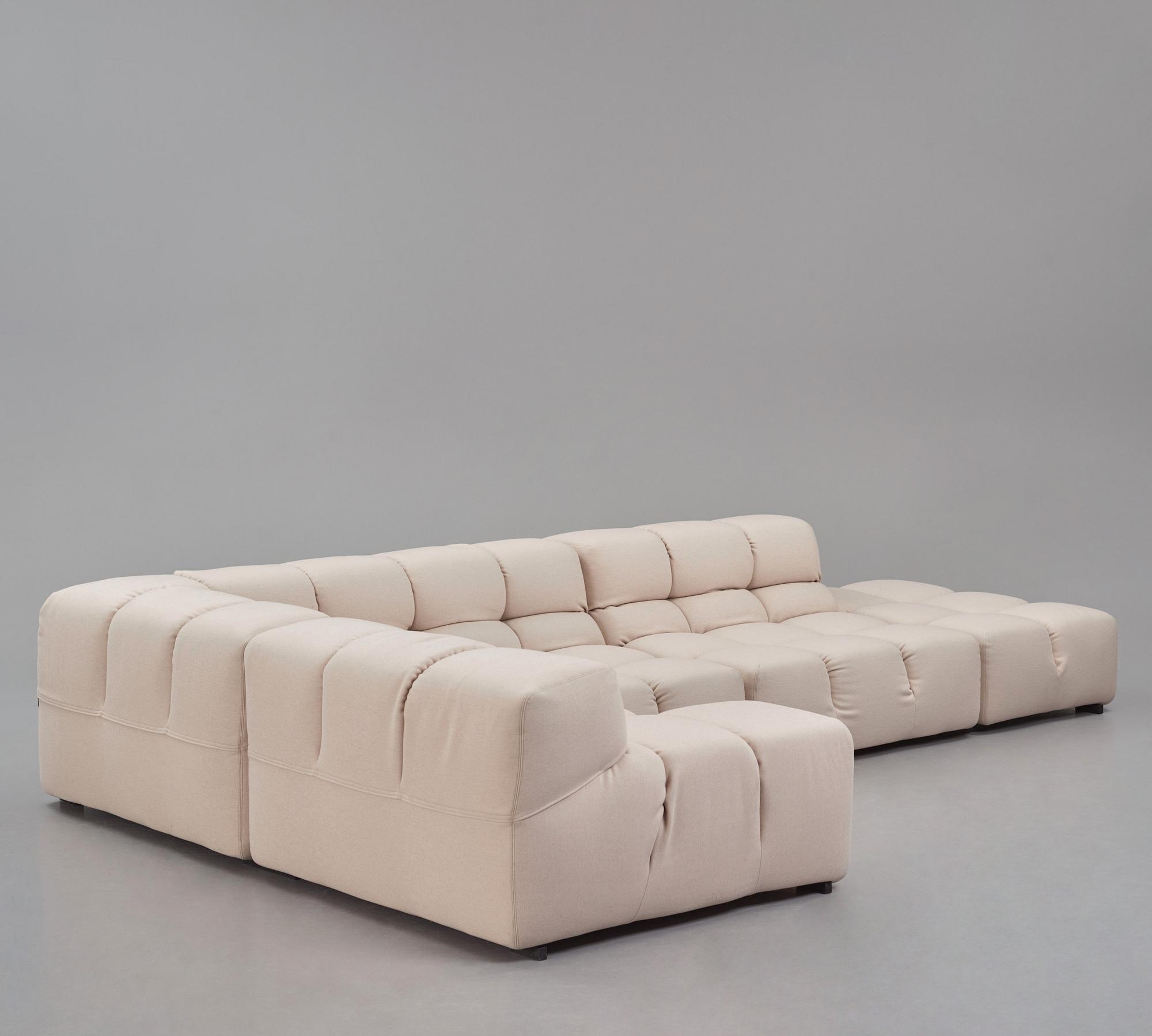 Patricia Urquiola, a "Tufty-Time" sofa, B&B Italia, Italy post 2005.