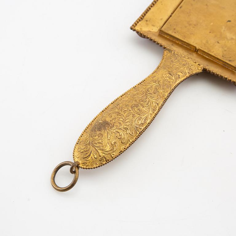 Mirror Victorian England late 19th century.