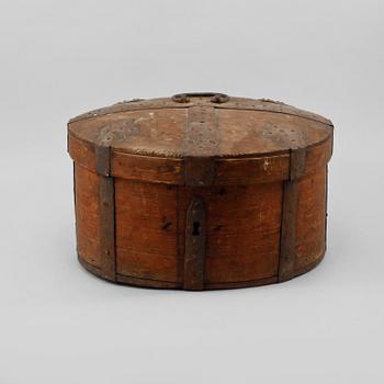 FÄRDSKRIN, 1700-tal.