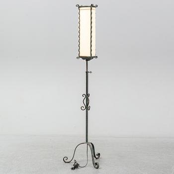 A first half of the 20th century floor light.