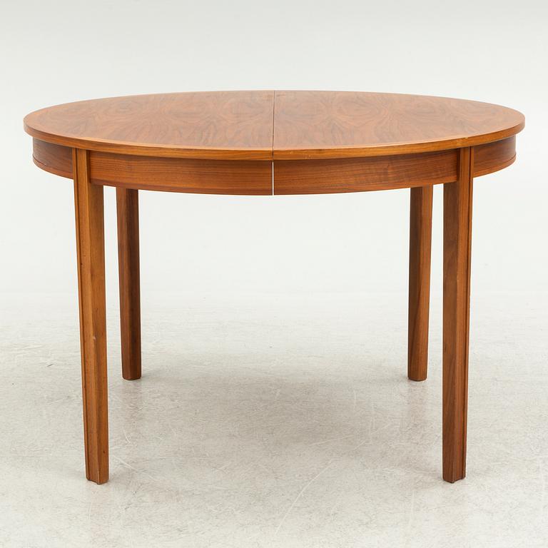 Dining table, second half of the 20th century.